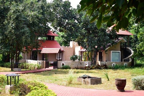 Mint-Resort-Bandhavgarh