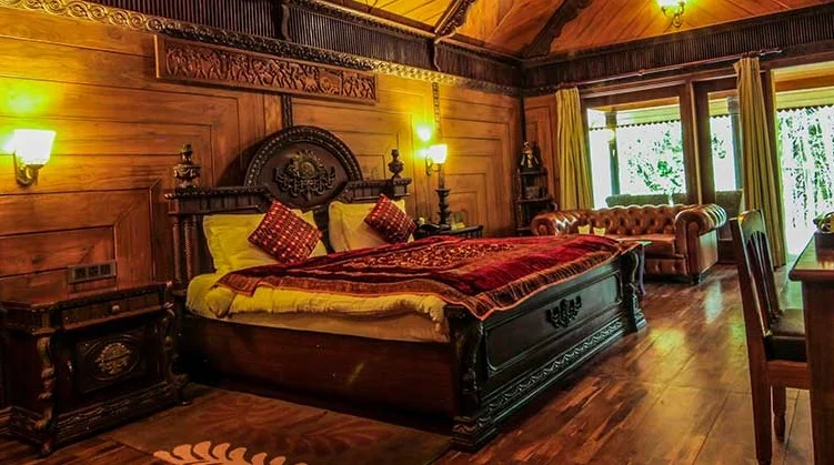 Karnataka-Bedroom