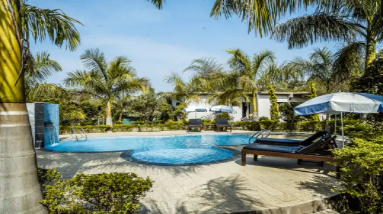 Kingfisher Resort Swimmingpool