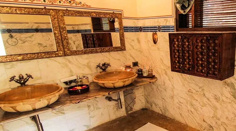 Rajasthan-T-Bathroom