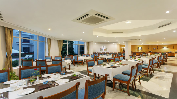 Ramada by Wyndham Khajuraho restaurant