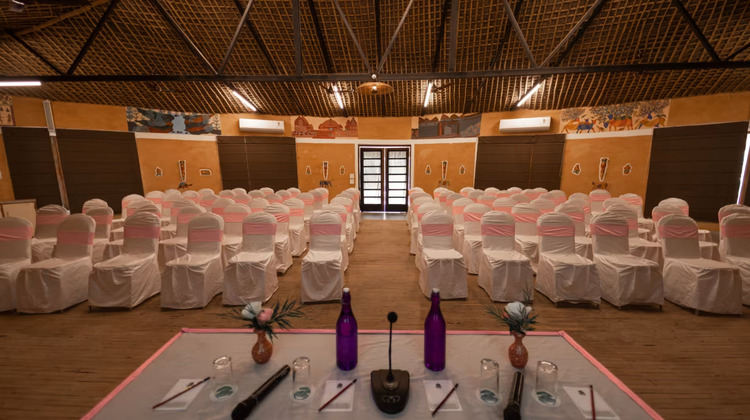 tendu leaf jungle resort conference room