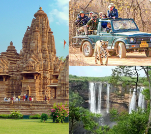 3-Nights-4 Days-Panna-Weekend-Tour